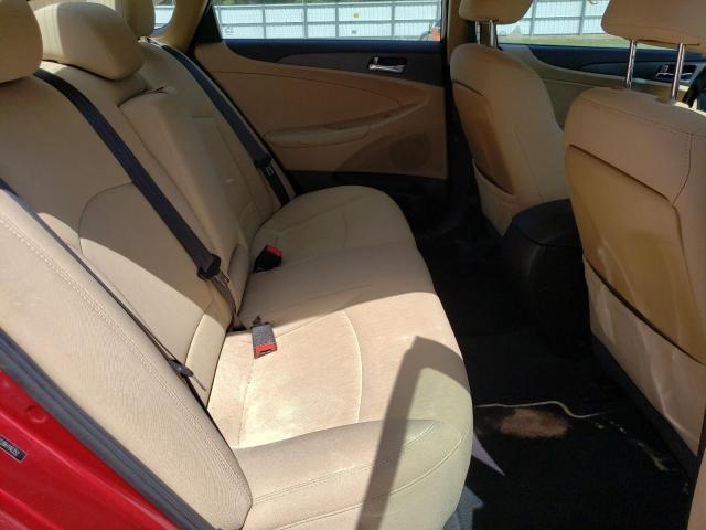 Photo 10 from auction – 2011 HYUNDAI SONATA GLS with VIN 5NPEB4AC2BH196352