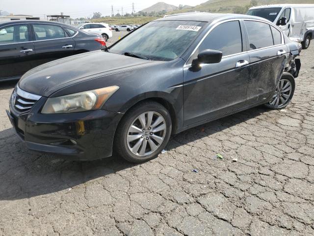 Photo 1 from auction – 2011 HONDA ACCORD EXL with VIN 1HGCP3F81BA011269