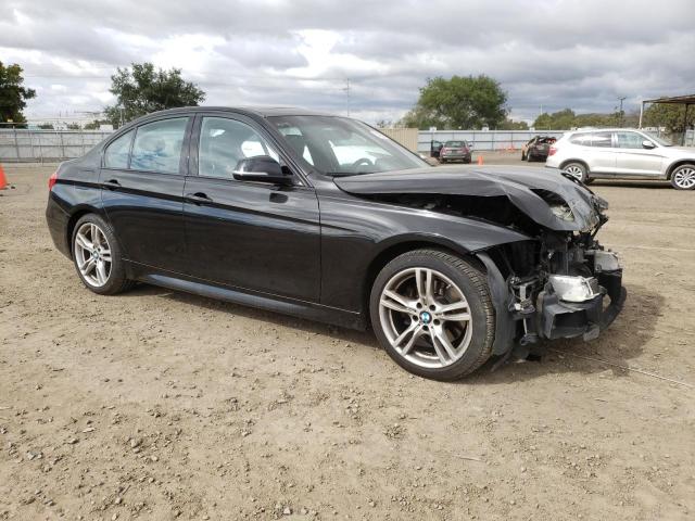 Photo 4 from auction – 2013 BMW 328 I with VIN WBA3A5G54DNP20464