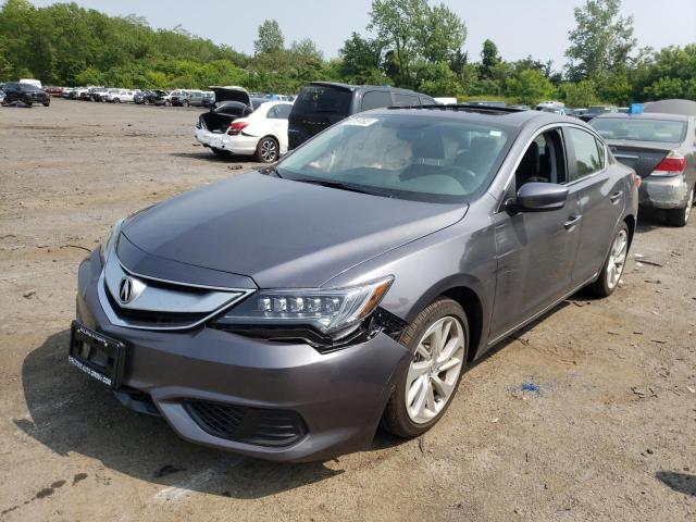 Photo 1 from auction – 2017 ACURA ILX BASE W with VIN 19UDE2F31HA014545