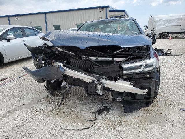 Photo 5 from auction – 2023 BMW 530E with VIN WBA13AG01PCL84836