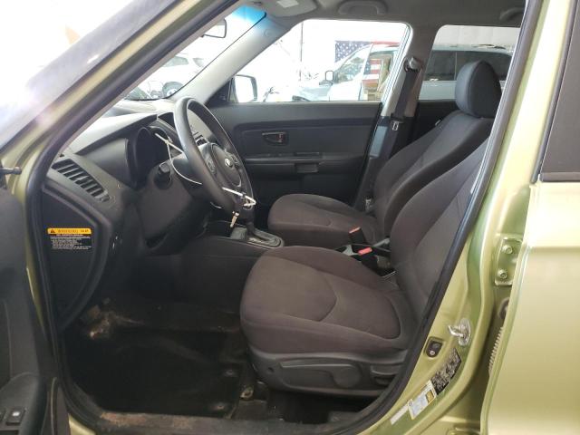 Photo 7 from auction – 2013 KIA SOUL with VIN KNDJT2A5XD7617601