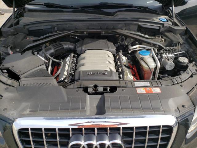 Photo 12 from auction – 2010 AUDI Q5 PREMIUM with VIN WA1CKBFP7AA023367