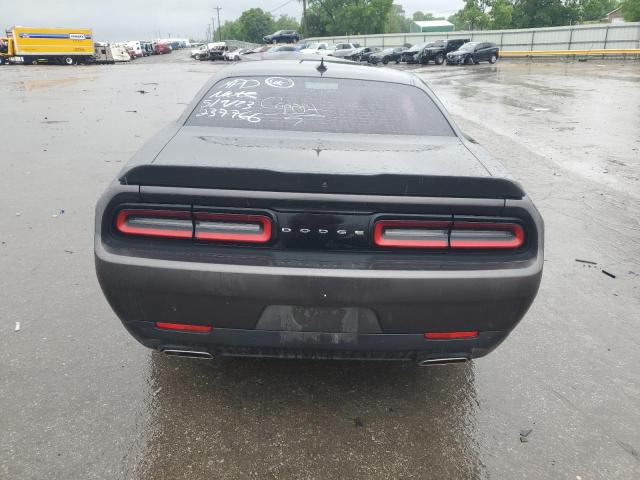 Photo 6 from auction – 2018 DODGE CHALLENGER with VIN 2C3CDZGGXJH237766