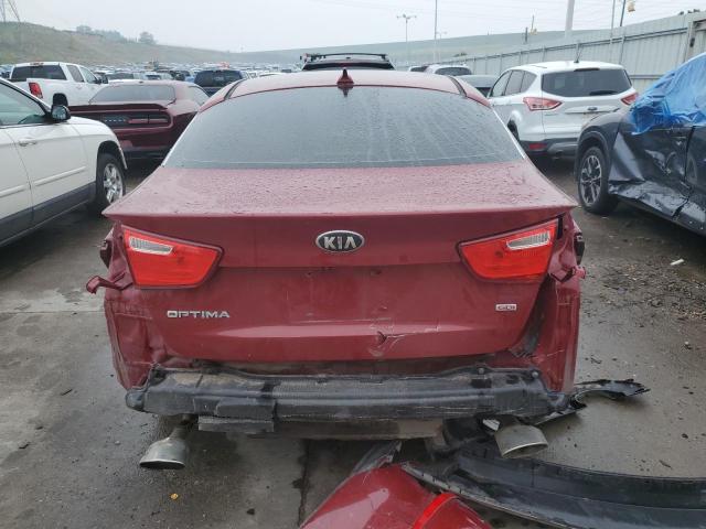 Photo 6 from auction – 2015 KIA OPTIMA LX with VIN 5XXGM4A73FG352471