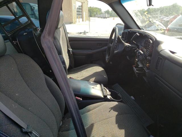 Photo 10 from auction – 2001 CHEVROLET SILVERADO with VIN 1GCEC14V41E175767