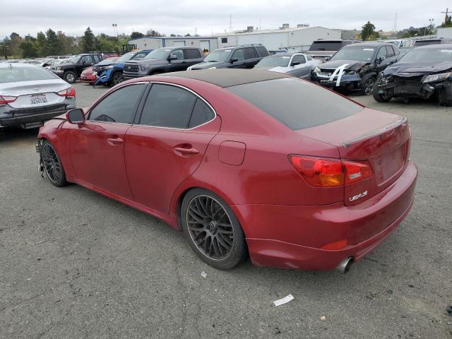 Photo 2 from auction – 2006 LEXUS IS 350 with VIN JTHBE262665004885