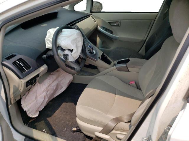 Photo 7 from auction – 2012 TOYOTA PRIUS with VIN JTDKN3DU6C5406980