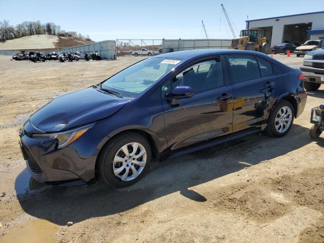Photo 1 from auction – 2022 TOYOTA COROLLA LE with VIN 5YFEPMAE6NP314638