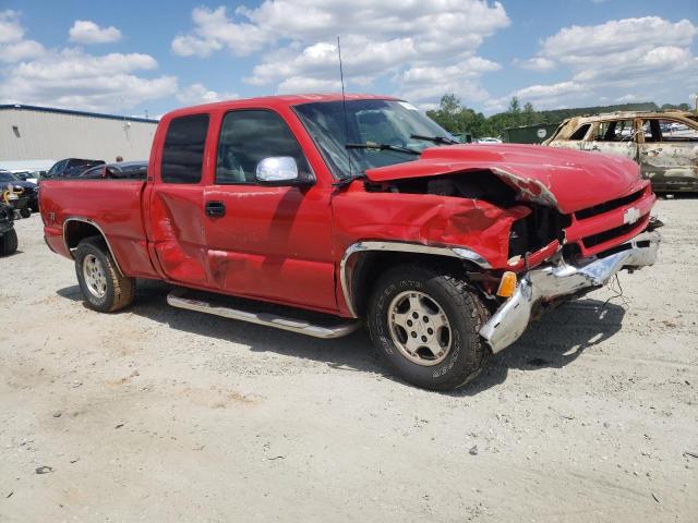 Photo 4 from auction – 2000 CHEVROLET SILVERADO with VIN 1GCEK19TXYE359616