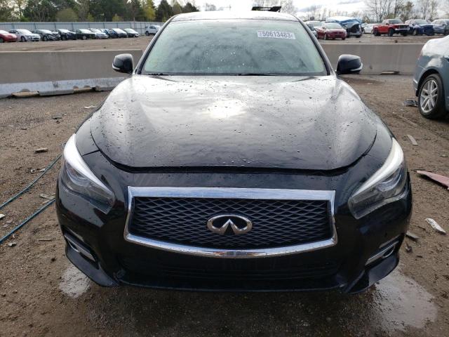 Photo 5 from auction – 2017 INFINITI Q50 PREMIU with VIN JN1EV7ARXHM836760