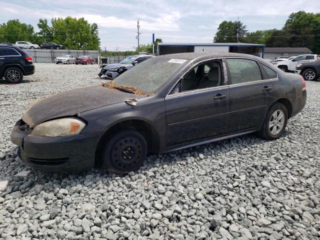 صورة رقم 1 من المزاد - 2013 CHEVROLET IMPALA LS مع VIN 2G1WF5E37D1193579