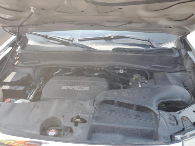 Photo 12 from auction – 2010 HONDA PILOT EX with VIN 5FNYF4H46AB019137