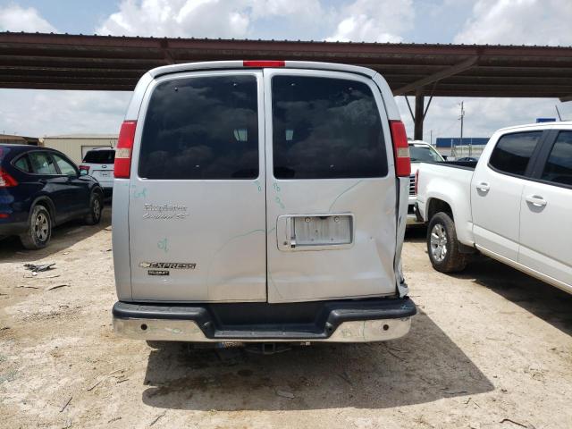 Photo 6 from auction – 2014 CHEVROLET EXPRESS G1 with VIN 1GBSGDC49E1161611