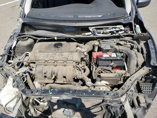 Photo 11 from auction – 2019 NISSAN SENTRA S with VIN 3N1AB7AP2KL608372