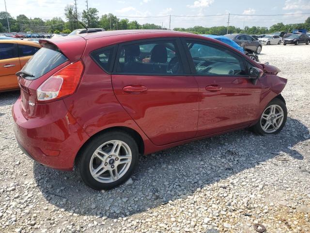 Photo 3 from auction – 2017 FORD FIESTA SE with VIN 3FADP4EJ9HM132629