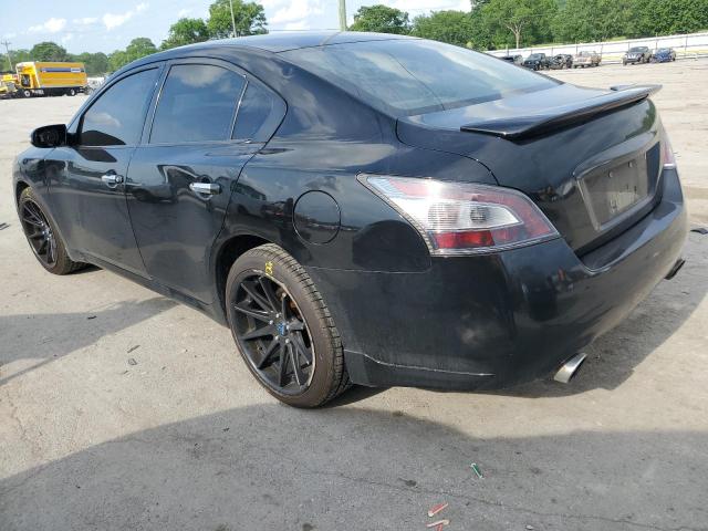 Photo 2 from auction – 2014 NISSAN MAXIMA S with VIN 1N4AA5AP1EC473444