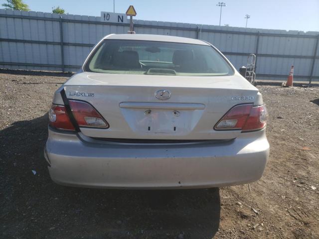 Photo 6 from auction – 2004 LEXUS ES 330 with VIN JTHBA30G745021813