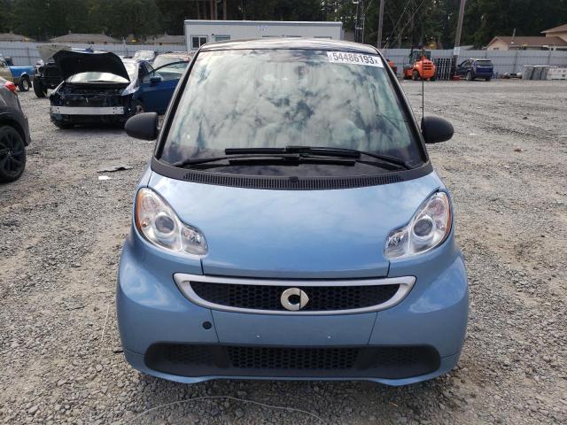 Photo 5 from auction – 2014 SMART FORTWO with VIN WMEEJ9AA7EK740303