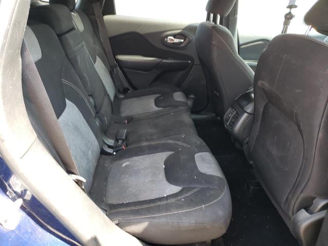 Photo 11 from auction – 2014 JEEP CHEROKEE L with VIN 1C4PJLCB6EW143324