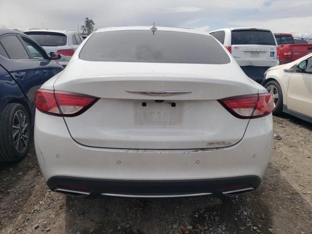 Photo 6 from auction – 2015 CHRYSLER 200 C with VIN 1C3CCCCG0FN661462
