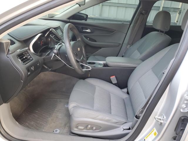 Photo 7 from auction – 2015 CHEVROLET IMPALA LS with VIN 2G11X5SL9F9193342