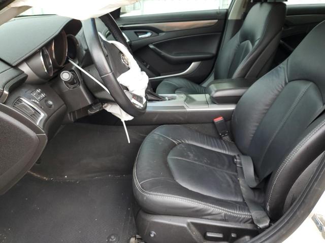 Photo 7 from auction – 2012 CADILLAC CTS with VIN 1G6DC5E52C0111179