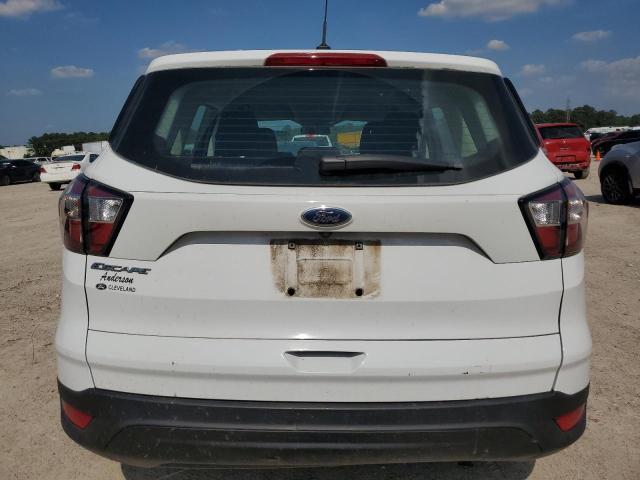 Photo 6 from auction – 2018 FORD ESCAPE S with VIN 1FMCU0F76JUA22340