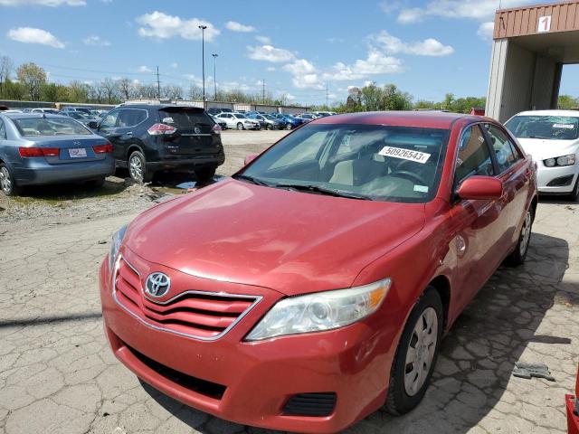 Photo 1 from auction – 2010 TOYOTA CAMRY BASE with VIN 4T1BF3EK9AU069312