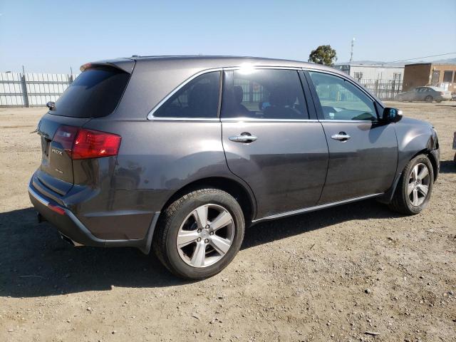 Photo 3 from auction – 2011 ACURA MDX TECHNO with VIN 2HNYD2H64BH501770