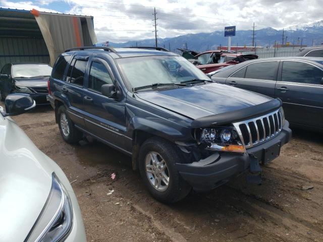 Photo 4 from auction – 2002 JEEP GRAND CHER with VIN 1J4GW48S92C134124
