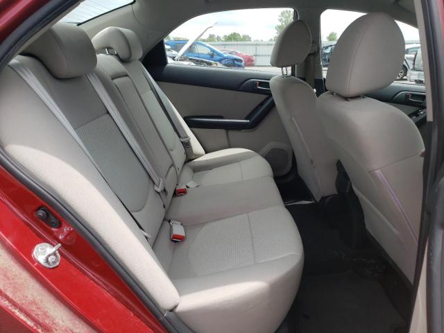 Photo 10 from auction – 2010 KIA FORTE EX with VIN KNAFU4A25A5233752