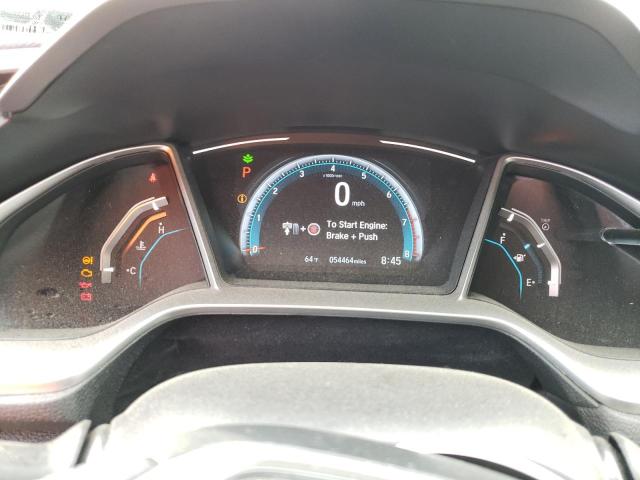 Photo 9 from auction – 2017 HONDA CIVIC EX with VIN 2HGFC2F7XHH566399