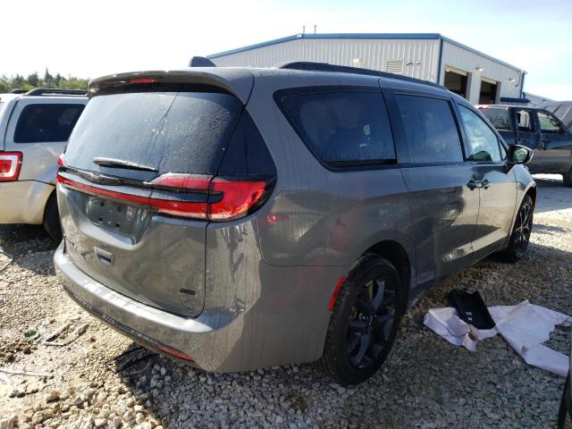 Photo 3 from auction – 2021 CHRYSLER PACIFICA T with VIN 2C4RC3BGXMR569413