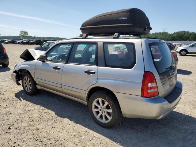 Photo 2 from auction – 2005 SUBARU FORESTER 2 with VIN JF1SG65665H707462