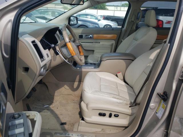 Photo 7 from auction – 2007 LINCOLN MKX with VIN 2LMDU68C37BJ07947