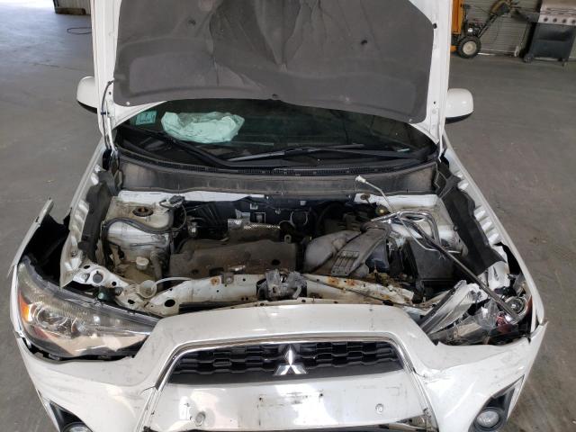 Photo 12 from auction – 2015 MITSUBISHI OUTLANDER with VIN 4A4AR4AU5FE002155