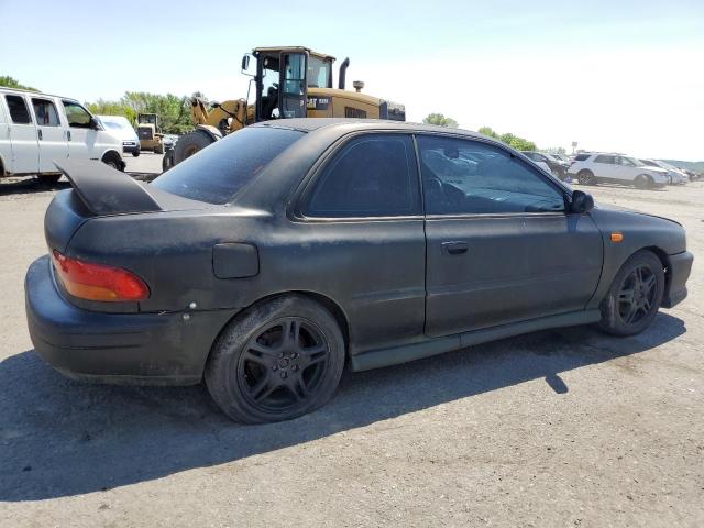 Photo 3 from auction – 2000 SUBARU IMPREZA RS with VIN JF1GM6758YG401442