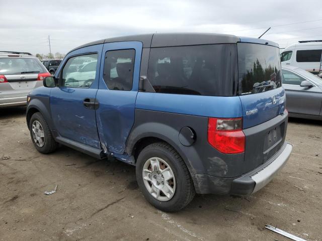 Photo 2 from auction – 2008 HONDA ELEMENT LX with VIN 5J6YH283X8L007080