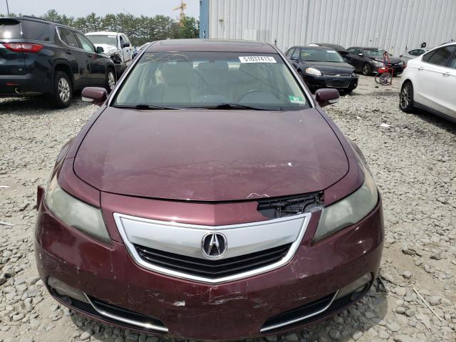 Photo 11 from auction – 2012 ACURA TL with VIN 19UUA8F27CA010109