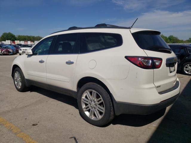 Photo 2 from auction – 2015 CHEVROLET TRAVERSE L with VIN 1GNKRGKD3FJ173433