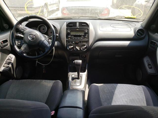 Photo 8 from auction – 2005 TOYOTA RAV4 with VIN JTEHD20V656025015
