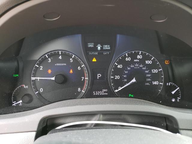 Photo 9 from auction – 2013 LEXUS RX 350 BAS with VIN 2T2BK1BA5DC172501