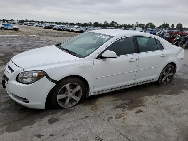 CHEVROLET MALIBU 1LT 2011 with VIN 1G1ZC5E16BF169297 - Photo from auction