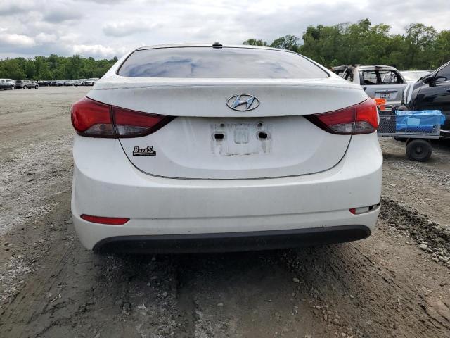 Photo 6 from auction – 2016 HYUNDAI ELANTRA SE with VIN 5NPDH4AE2GH685076