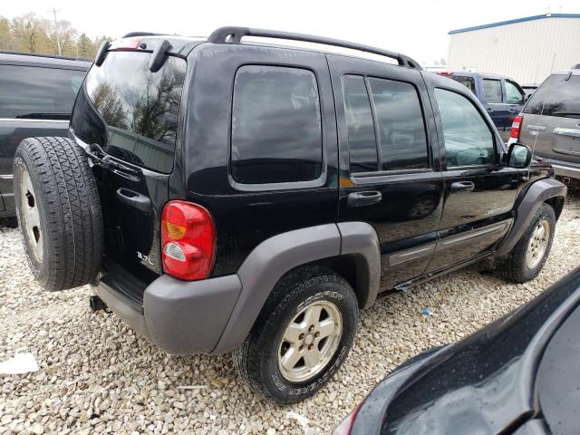 Photo 3 from auction – 2003 JEEP LIBERTY SP with VIN 1J4GL48K53W529006