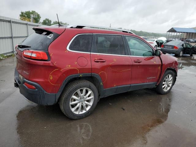 Photo 3 from auction – 2016 JEEP CHEROKEE L with VIN 1C4PJMDS6GW219194