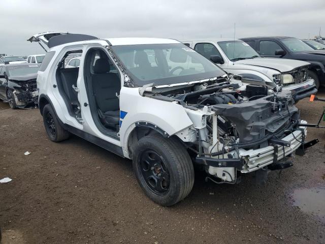 Photo 4 from auction – 2018 FORD EXPLORER P with VIN 1FM5K8AR2JGC94680