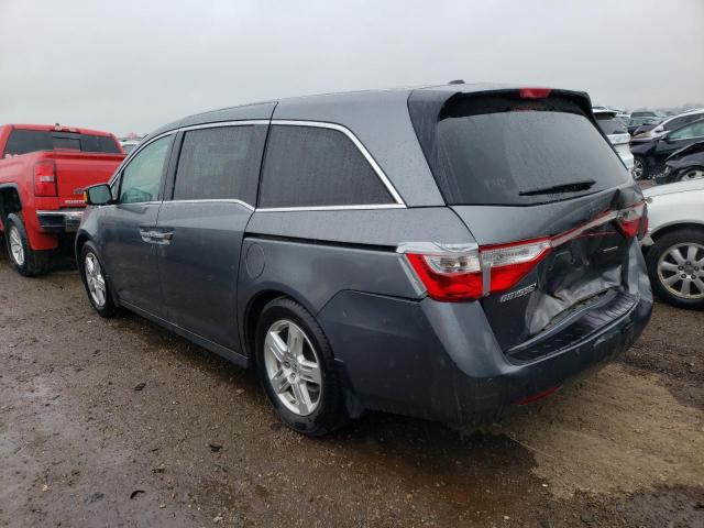 Photo 2 from auction – 2012 HONDA ODYSSEY TO with VIN 5FNRL5H96CB004610