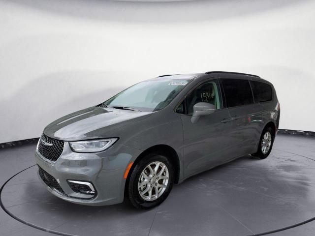 CHRYSLER PACIFICA T 2022 with VIN 2C4RC1BG4NR123845 - Photo from auction